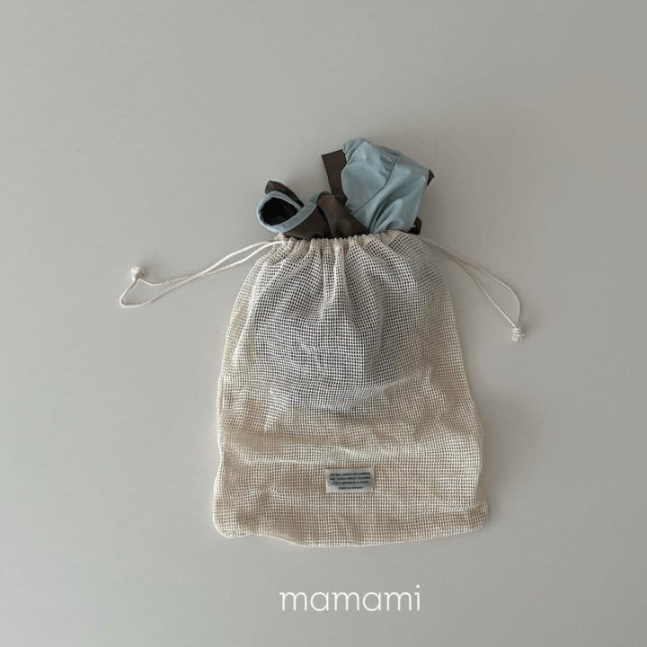 Mamami - Korean Children Fashion - #minifashionista - Organic C Pouch - 4