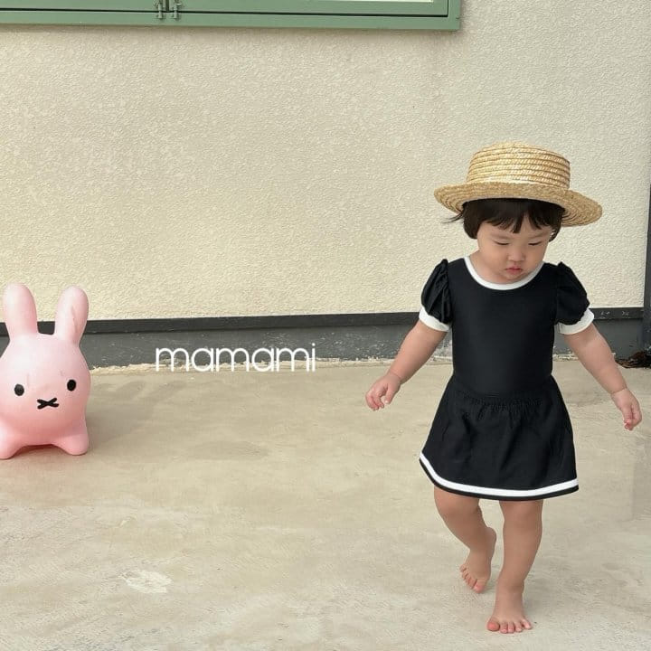 Mamami - Korean Children Fashion - #prettylittlegirls - Raphia Hat - 10