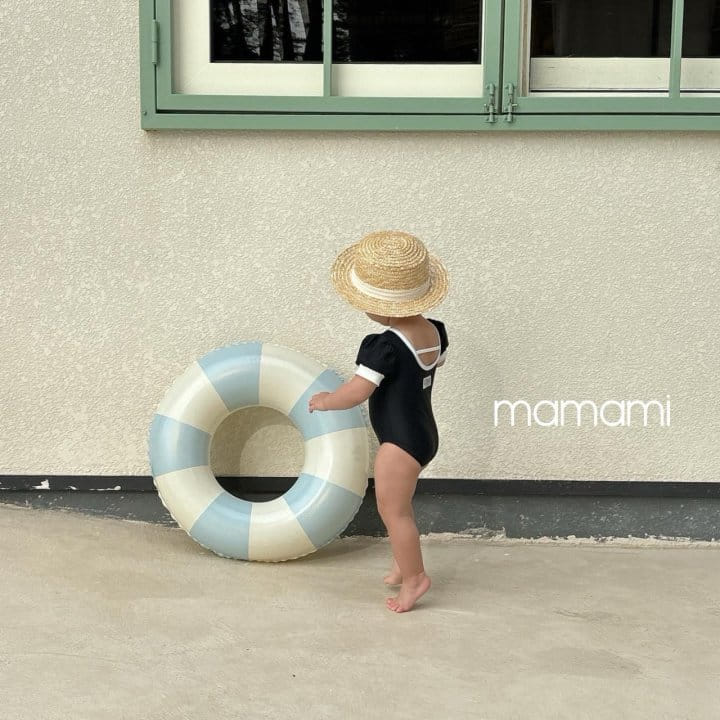 Mamami - Korean Children Fashion - #todddlerfashion - Raphia Hat - 11