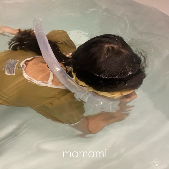 Mamami - Korean Children Fashion - #toddlerclothing - Jelly Snorkel - 8