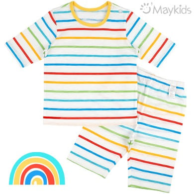 Maykids - Korean Children Fashion - #fashionkids - Rainbow ST