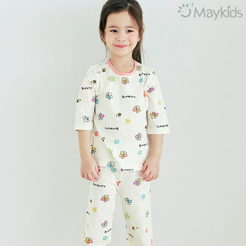 Maykids - Korean Children Fashion - #kidzfashiontrend - Mini Flower