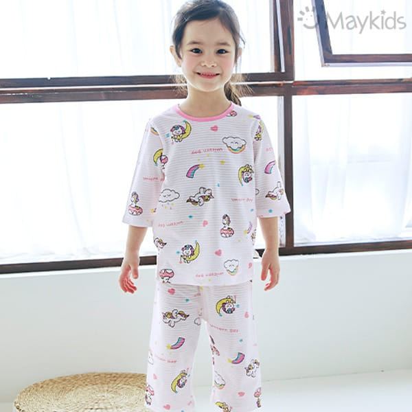 Maykids - Korean Children Fashion - #todddlerfashion - Pop Unicorn 