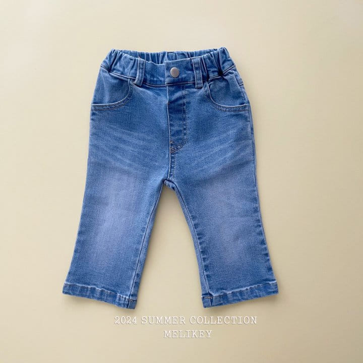 Melikey - Korean Children Fashion - #designkidswear - Straight Cropped Shorts  - 9