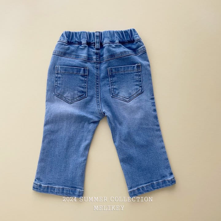 Melikey - Korean Children Fashion - #discoveringself - Straight Cropped Shorts  - 10