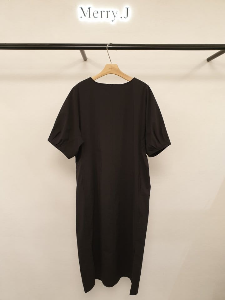 Merry J - Korean Women Fashion - #womensfashion - Loewe One-Piece - 4