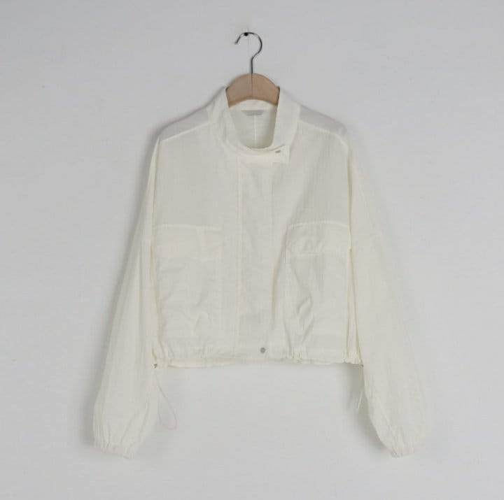 Merry J - Korean Women Fashion - #momslook - Trini Pocket Jumper - 3