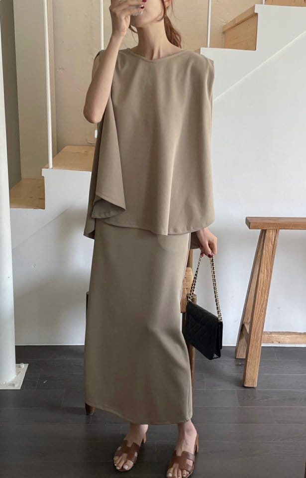 Merry J - Korean Women Fashion - #momslook - TenT Hool Blouse - 6