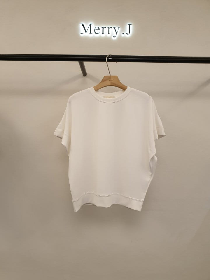 Merry J - Korean Women Fashion - #momslook - Chock Chock Skate Tee - 3