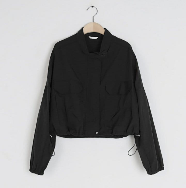 Merry J - Korean Women Fashion - #womensfashion - Trini Pocket Jumper - 2