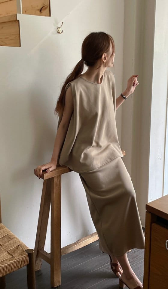 Merry J - Korean Women Fashion - #womensfashion - TenT Hool Blouse