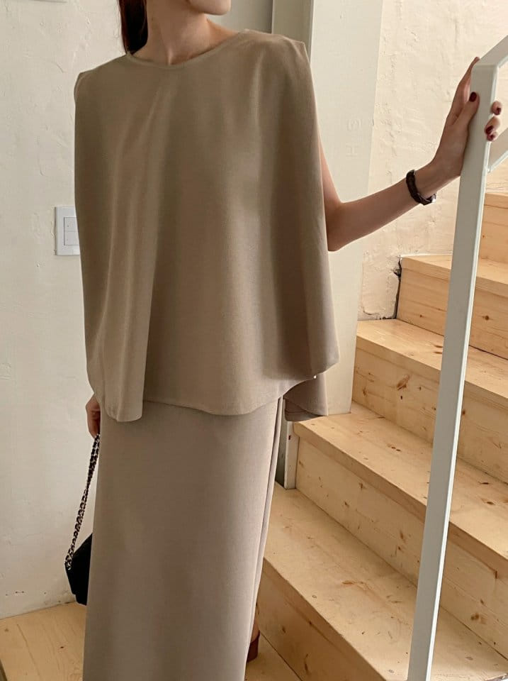 Merry J - Korean Women Fashion - #womensfashion - TenT Hool Blouse - 11