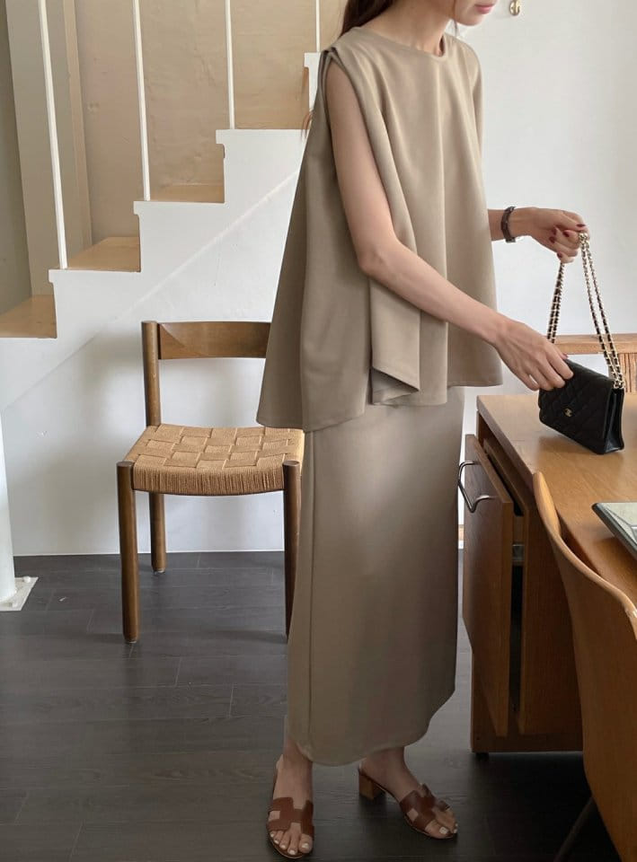 Merry J - Korean Women Fashion - #womensfashion - TenT Hool Blouse - 3