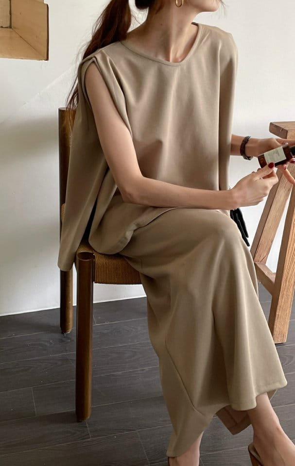 Merry J - Korean Women Fashion - #womensfashion - TenT Hool Blouse - 5