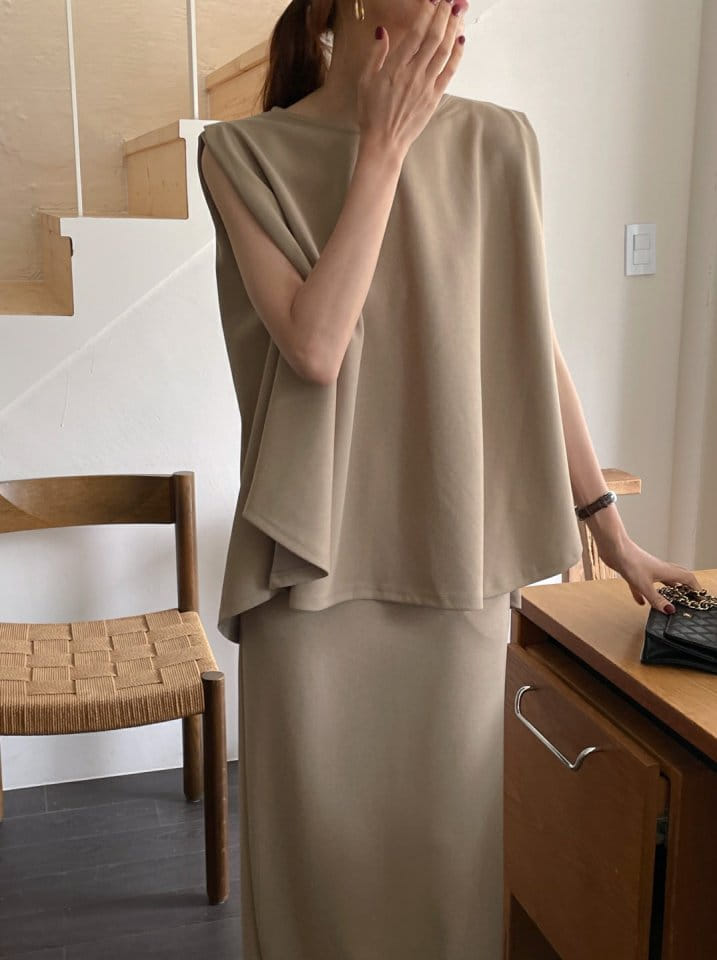 Merry J - Korean Women Fashion - #womensfashion - TenT Hool Blouse - 9