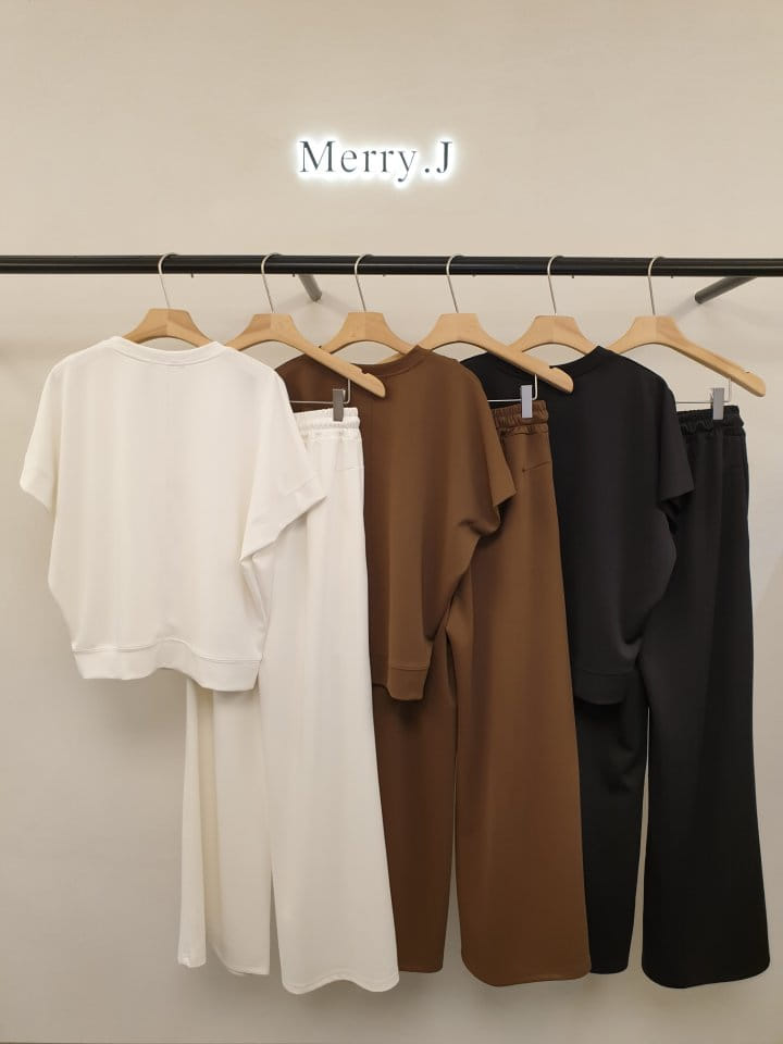 Merry J - Korean Women Fashion - #womensfashion - Chock Chock Skate Tee - 2