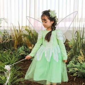 Mini Recipe - Korean Children Fashion - #magicofchildhood - Fairy Wing