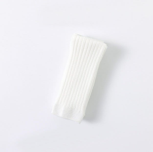 Miso - Korean Children Fashion - #Kfashion4kids - No Foot Rib Leggings  - 7