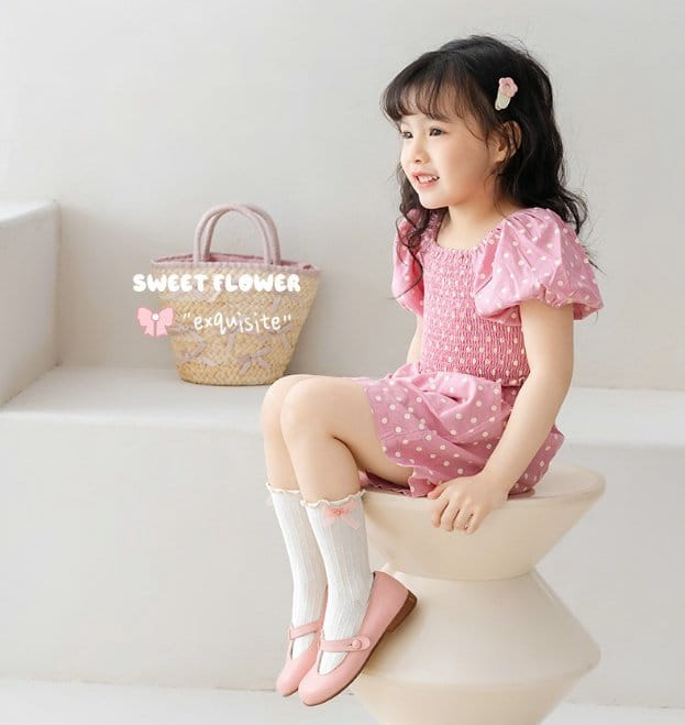 Miso - Korean Children Fashion - #Kfashion4kids - Amelia Socks Set - 6