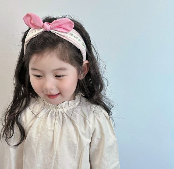 Miso - Korean Children Fashion - #Kfashion4kids - Cotton Candy Hair Band - 10