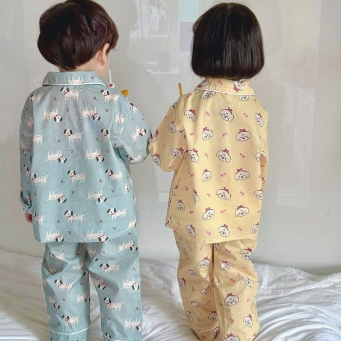 Miso - Korean Children Fashion - #Kfashion4kids - Bon Bon Pajamas  - 7