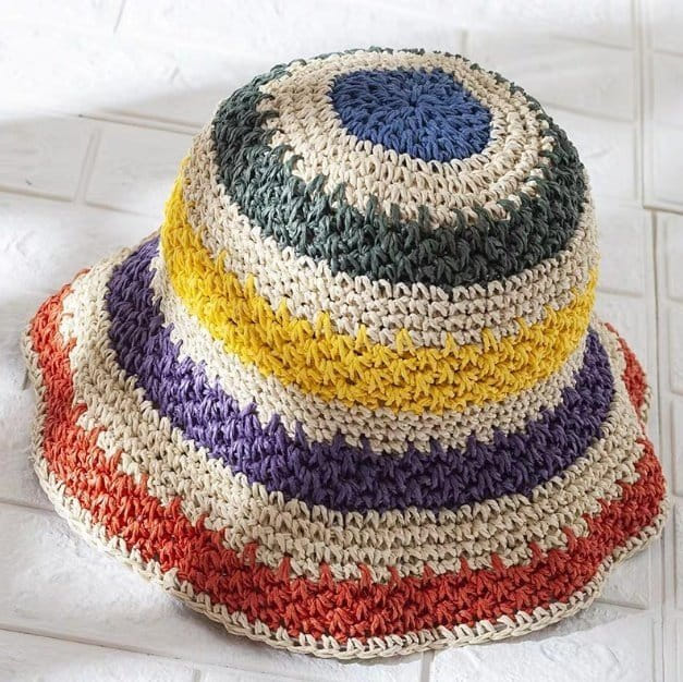 Miso - Korean Children Fashion - #kidzfashiontrend - Ubud Benny Hat With Mom - 4