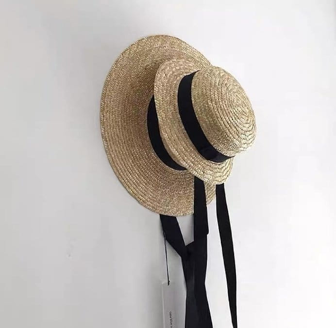 Miso - Korean Children Fashion - #Kfashion4kids - Angela Benny Hat - 2