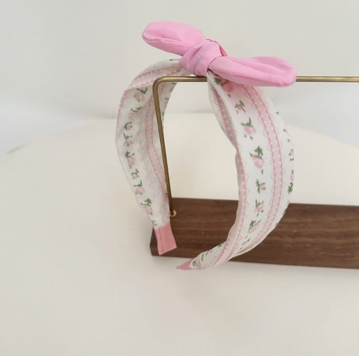 Miso - Korean Children Fashion - #childofig - Cotton Candy Hair Band - 2
