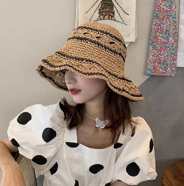 Miso - Korean Children Fashion - #discoveringself - Adult Pocari Benny Hat