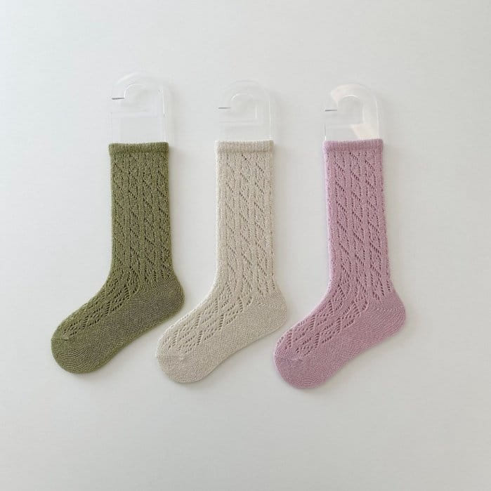 Miso - Korean Children Fashion - #fashionkids - Clerc Banjang Socks
