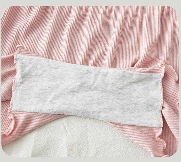 Miso - Korean Children Fashion - #kidsshorts - Modal Frill Underpants - 6