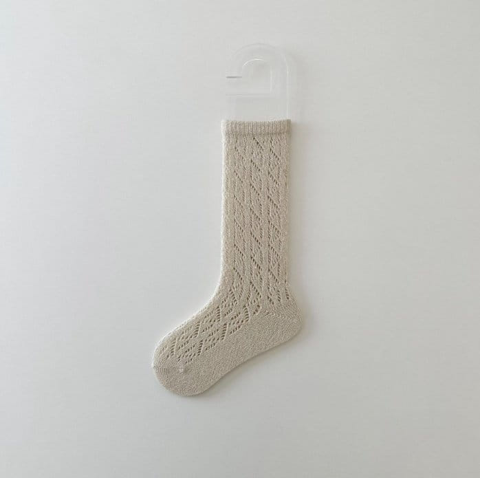 Miso - Korean Children Fashion - #kidsshorts - Clerc Banjang Socks - 2