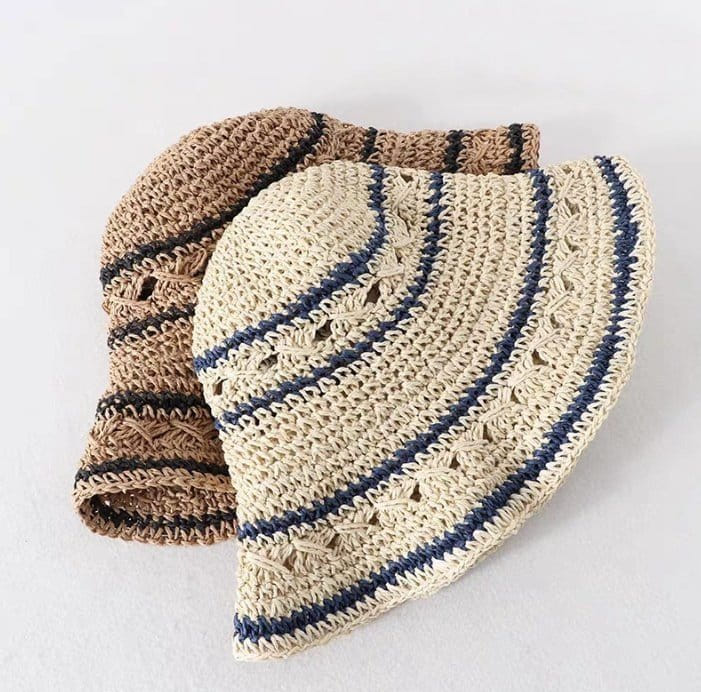 Miso - Korean Children Fashion - #kidsshorts - Adult Pocari Benny Hat - 4
