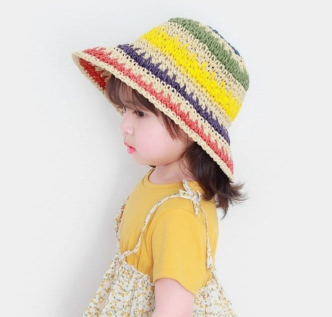 Miso - Korean Children Fashion - #kidsstore - Ubud Benny Hat With Mom - 2