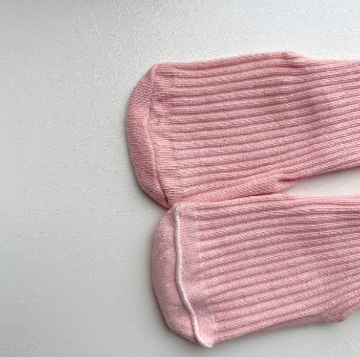 Miso - Korean Children Fashion - #kidzfashiontrend - Bebe Daily Socks  - 7