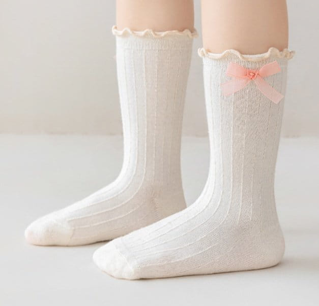 Miso - Korean Children Fashion - #kidzfashiontrend - Amelia Socks Set - 5