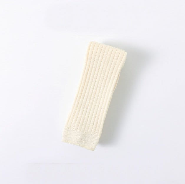 Miso - Korean Children Fashion - #littlefashionista - No Foot Rib Leggings  - 8