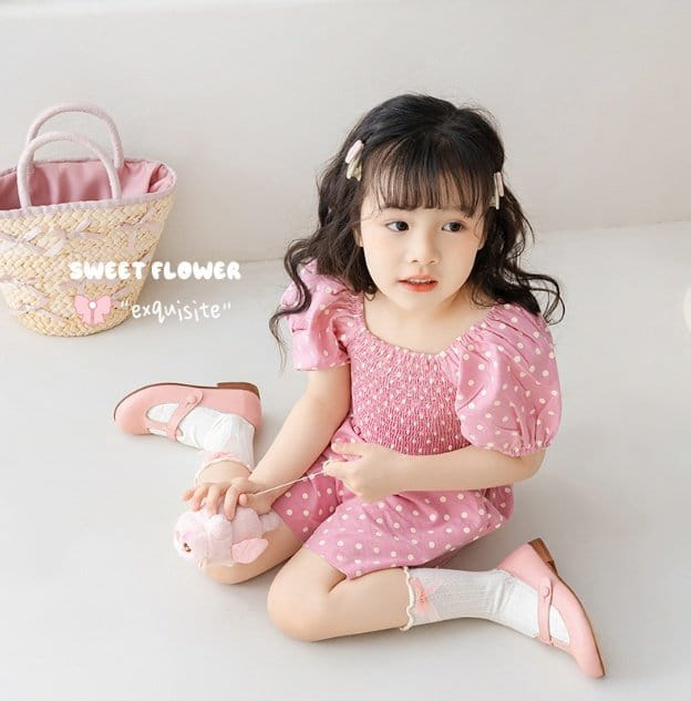 Miso - Korean Children Fashion - #littlefashionista - Amelia Socks Set - 7