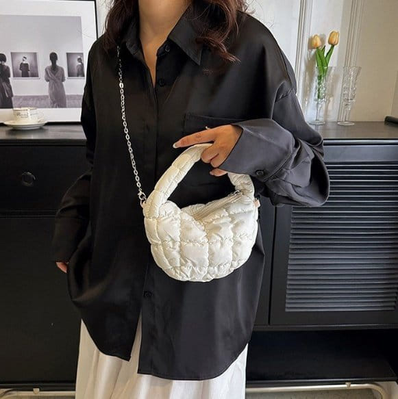 Miso - Korean Children Fashion - #littlefashionista - Mini Cloud Bag