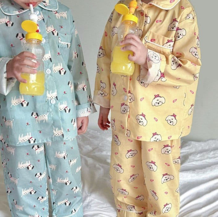 Miso - Korean Children Fashion - #littlefashionista - Bon Bon Pajamas  - 8