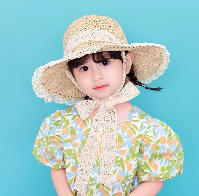 Miso - Korean Children Fashion - #Kfashion4kids - Isabel Benny Hat - 4