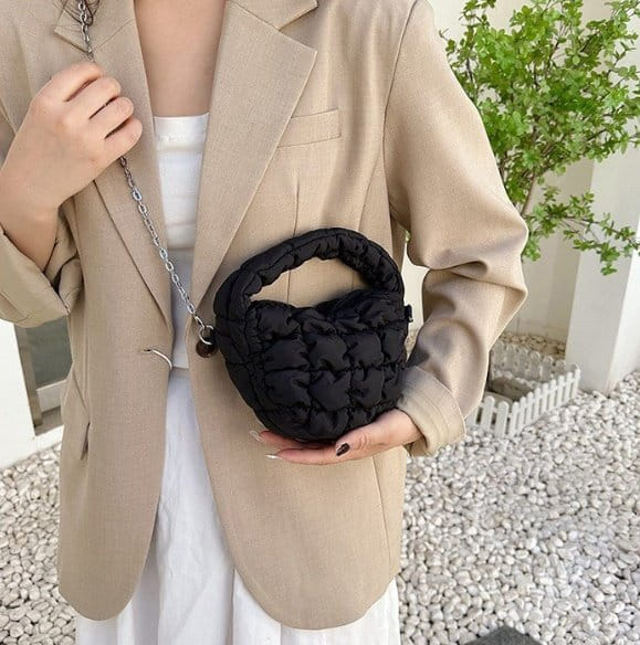 Miso - Korean Children Fashion - #magicofchildhood - Mini Cloud Bag - 2