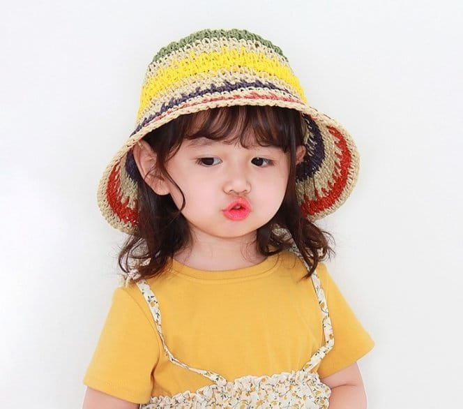 Miso - Korean Children Fashion - #magicofchildhood - Ubud Benny Hat With Mom - 6