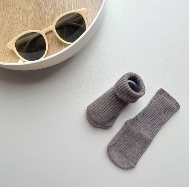 Miso - Korean Children Fashion - #minifashionista - Bebe Daily Socks  - 11