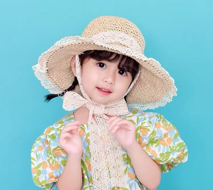 Miso - Korean Children Fashion - #minifashionista - Isabel Benny Hat - 6