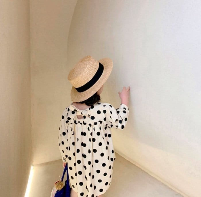 Miso - Korean Children Fashion - #minifashionista - Angela Benny Hat - 5