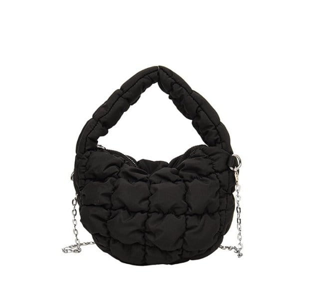 Miso - Korean Children Fashion - #minifashionista - Mini Cloud Bag - 4