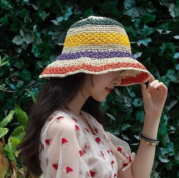 Miso - Korean Children Fashion - #prettylittlegirls - Ubud Benny Hat With Mom - 8