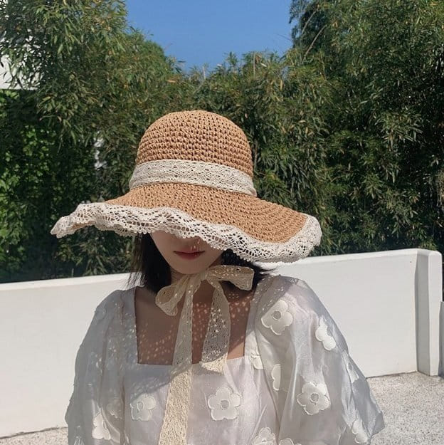 Miso - Korean Children Fashion - #todddlerfashion - Isabel Benny Hat - 8