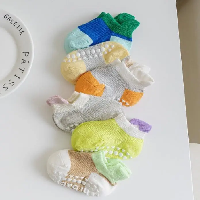 Miso - Korean Children Fashion - #toddlerclothing - Beskinkers Socks Set